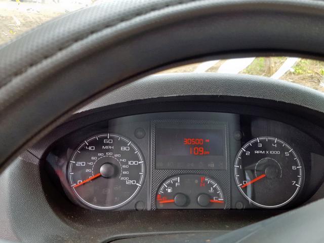 3C6TRVAG3HE505620 - 2017 RAM PROMASTER 白色 照片 8