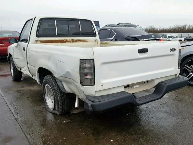 JT4RN81P1N5142578 - 1992 TOYOTA PICKUP 1/2 WHITE photo 3