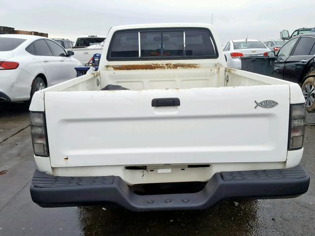 JT4RN81P1N5142578 - 1992 TOYOTA PICKUP 1/2 WHITE photo 6