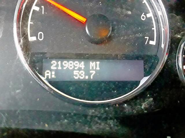 1GNDV23128D171783 - 2008 CHEVROLET UPLANDER L მუქწითელი ფოტო 8