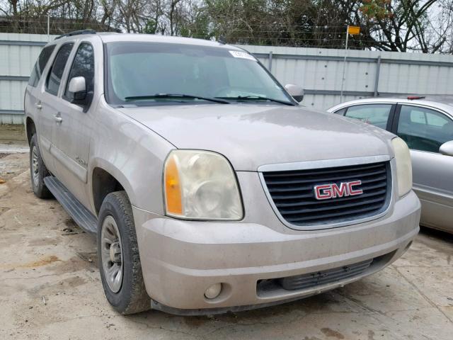 1GKFC13067J137990 - 2007 GMC YUKON GOLD photo 1