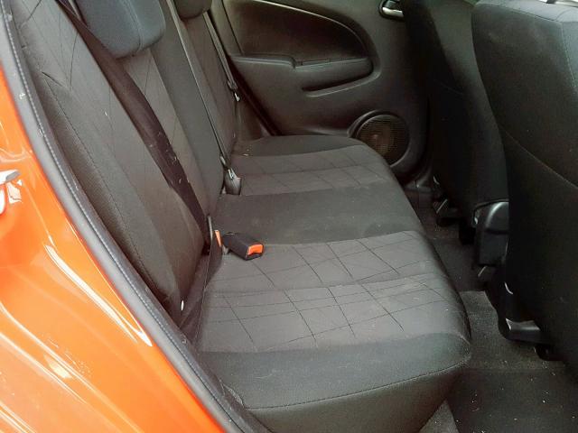 JM1DE1KZ4E0187366 - 2014 MAZDA MAZDA2 SPO 红色 照片 6