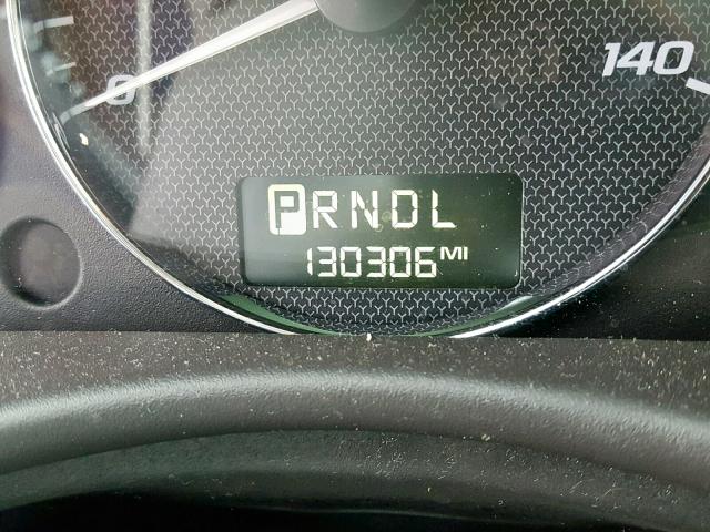 1G1ZS58F97F194762 - 2007 CHEVROLET MALIBU LS GRAY photo 8