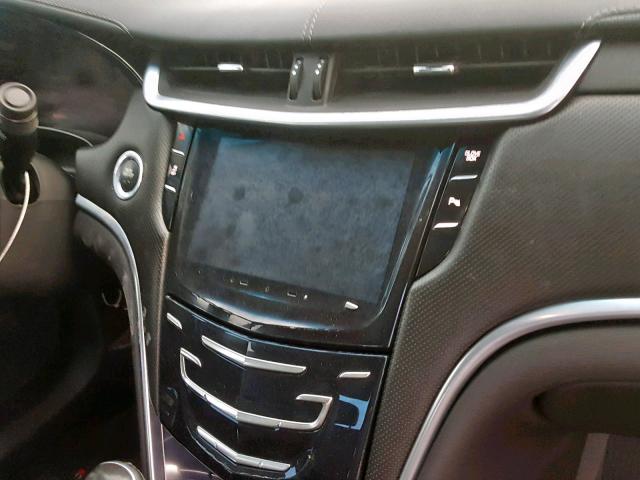 2GEXG6U32F9600008 - 2015 CADILLAC XTS LIMOUS BLACK photo 9