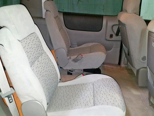 1GNDV23157D116257 - 2007 CHEVROLET UPLANDER L მუქწითელი ფოტო 6
