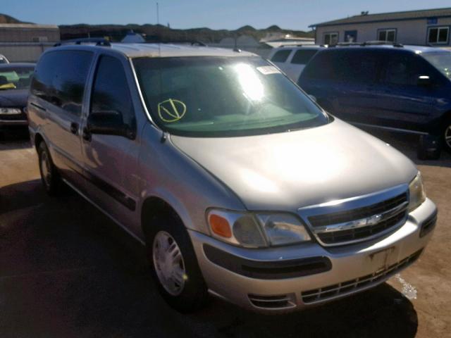 1GNDV33E35D119566 - 2005 CHEVROLET VENTURE LT GRAY photo 1