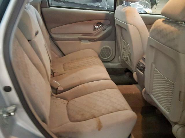 1G1ZT64864F241624 - 2004 CHEVROLET MALIBU MAX SILVER photo 6
