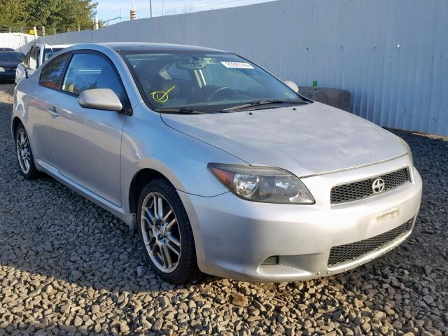 JTKDE167860072398 - 2006 TOYOTA SCION TC Boz foto 1