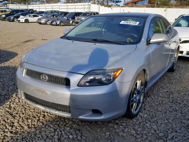 JTKDE167860072398 - 2006 TOYOTA SCION TC Boz foto 2