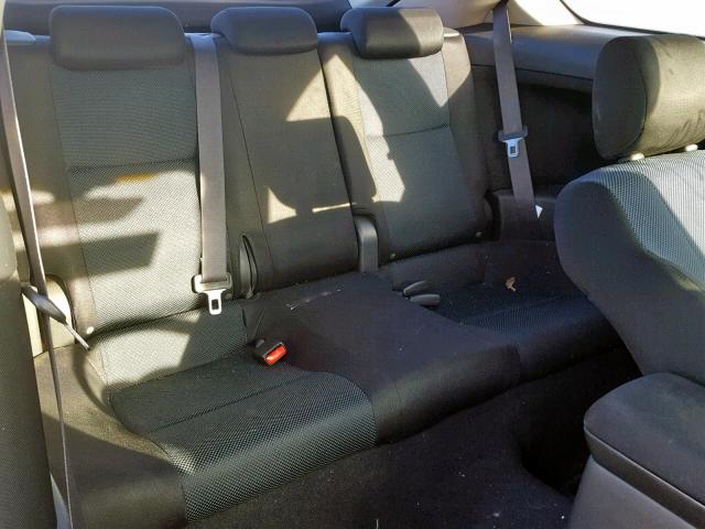 JTKDE167860072398 - 2006 TOYOTA SCION TC Boz foto 6