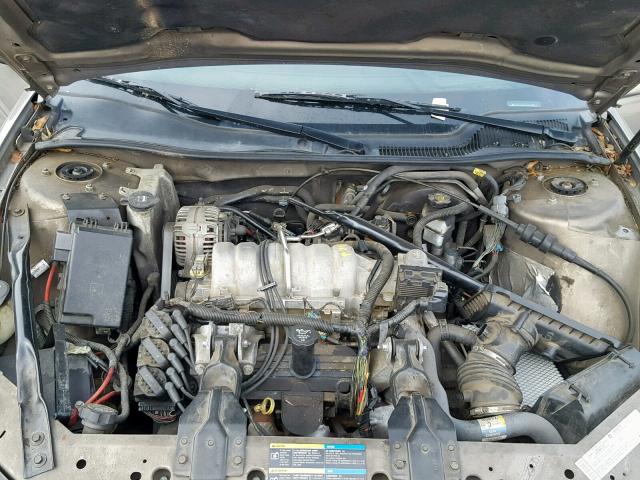 2G2WP552361301215 - 2006 PONTIAC GRAND PRIX 棕色 照片 7