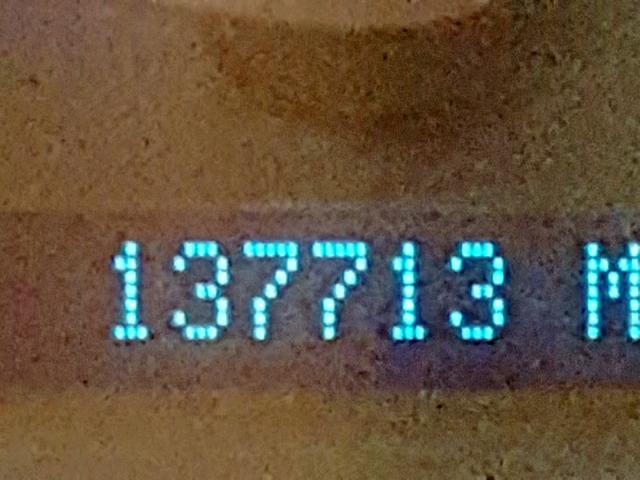 3GNDA13D26S652873 - 2006 CHEVROLET HHR LS Qızıl foto 8