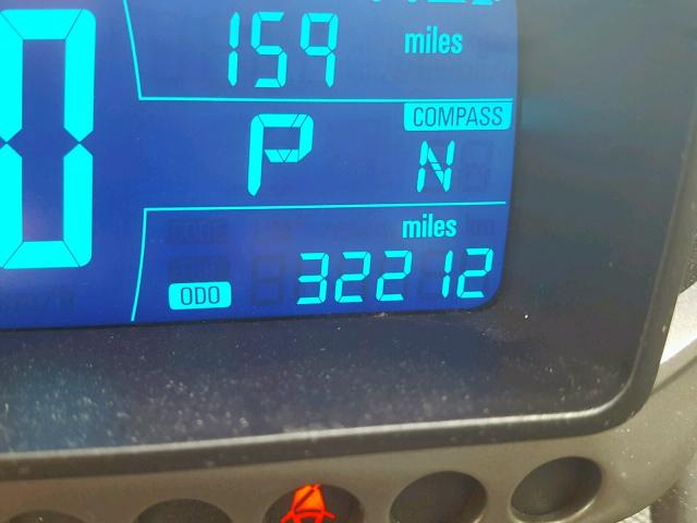 1G1JA6SH9D4180836 - 2013 CHEVROLET SONIC LS 白色 照片 8