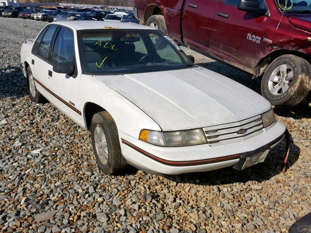 2G1WN54TXP9171618 - 1993 CHEVROLET LUMINA EUR WHITE photo 1