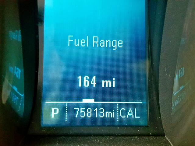 1G11C5SA3DF230240 - 2013 CHEVROLET MALIBU 1LT ლურჯი ფოტო 8