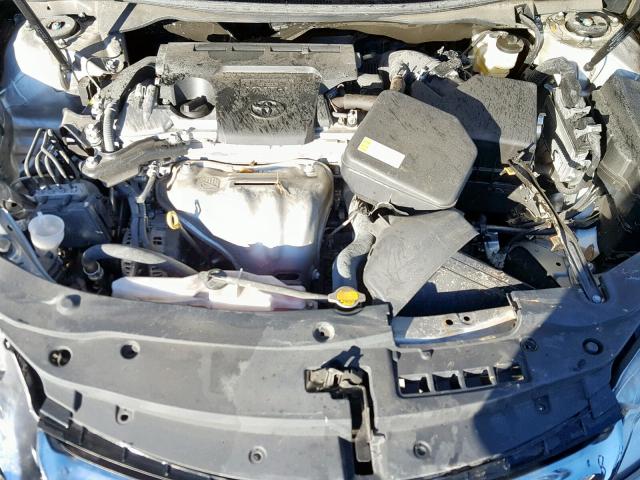 4T1BF1FK9GU502428 - 2016 TOYOTA CAMRY LE BEIGE photo 7