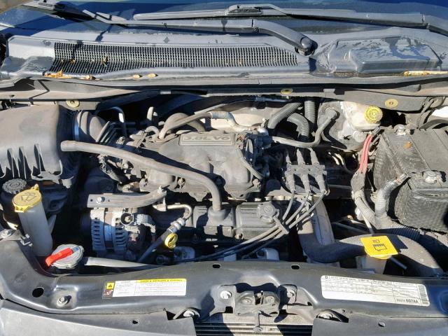 2V8HW34129R518110 - 2009 VOLKSWAGEN ROUTAN SE BEIGE photo 7