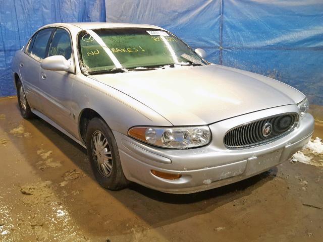 1G4HP52K03U245223 - 2003 BUICK LESABRE CU SILVER photo 1