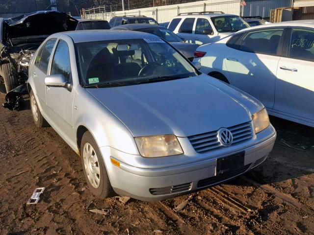 3VWRA69M04M060583 - 2004 VOLKSWAGEN JETTA GL SILVER photo 1