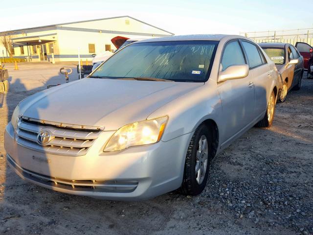 4T1BK36B46U125559 - 2006 TOYOTA AVALON SILVER photo 2