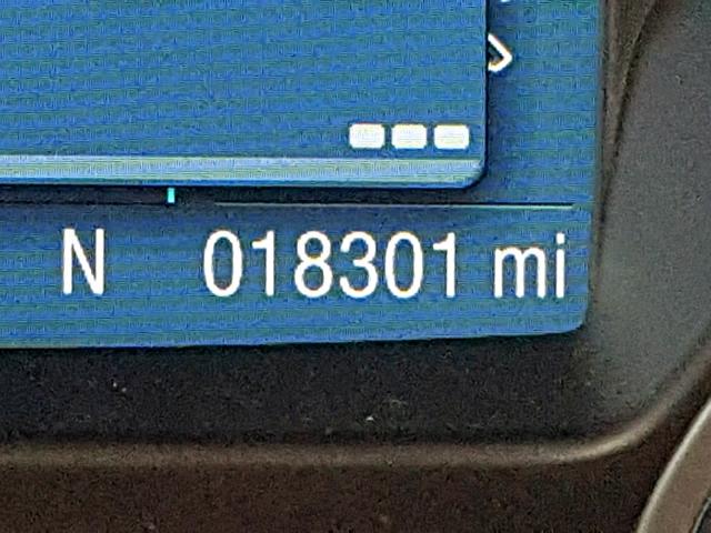 1FMCU0F76FUB25765 - 2015 FORD ESCAPE S GRAY photo 8