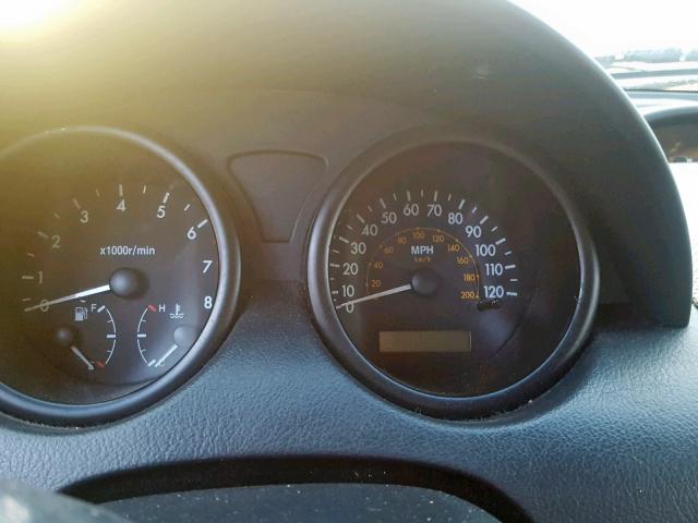 KL1TD56666B541732 - 2006 CHEVROLET AVEO BASE Boz foto 8