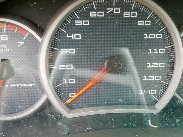 2G2WP522841315144 - 2004 PONTIAC GRAND PRIX SILVER photo 8