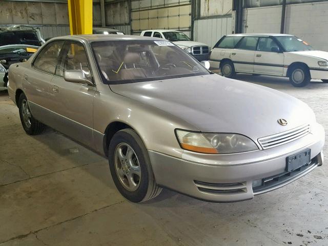 JT8GK13T4S0087200 - 1995 LEXUS ES 300 GOLD photo 1