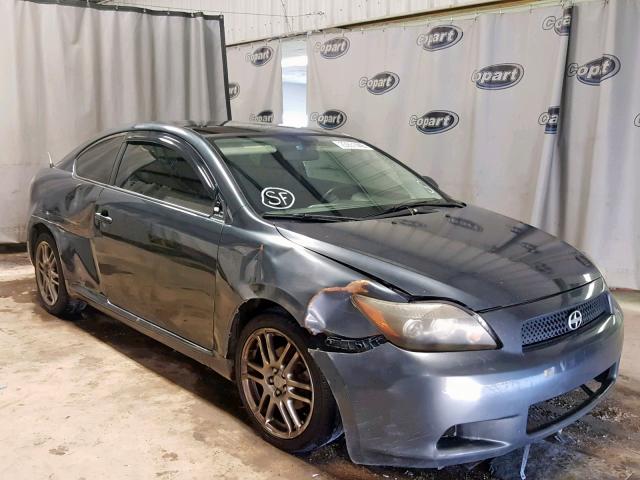 JTKDE167090283938 - 2009 TOYOTA SCION TC 灰色 照片 1