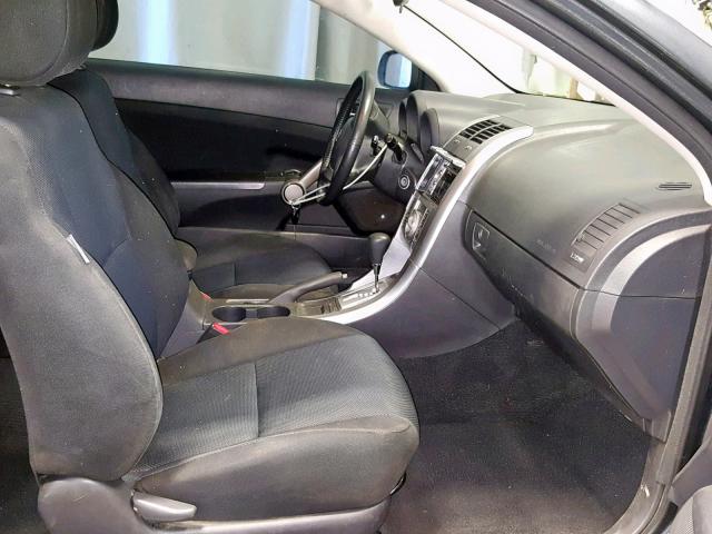 JTKDE167090283938 - 2009 TOYOTA SCION TC 灰色 照片 5