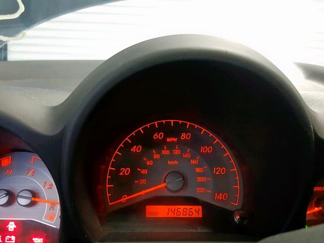 JTKDE167090283938 - 2009 TOYOTA SCION TC 灰色 照片 8