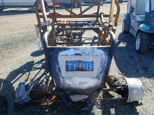 3NSVDE993FF381750 - 2015 POLARIS RZR XP 100 BURN photo 6