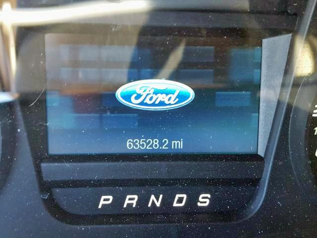 1FAHP2E87DG128165 - 2013 FORD TAURUS SEL WHITE photo 8