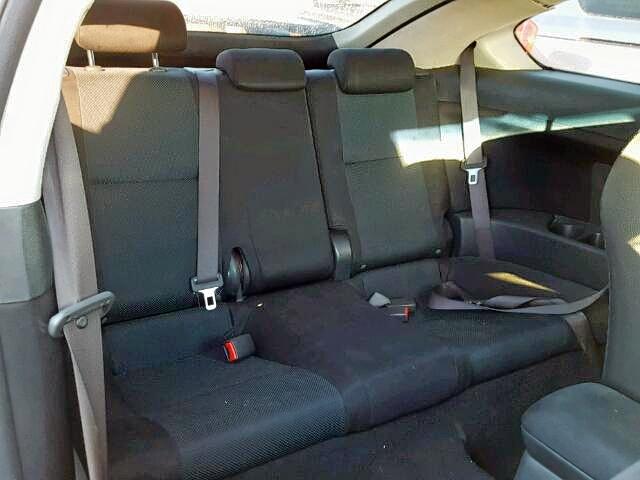 JTKDE167870176018 - 2007 TOYOTA SCION TC BLUE photo 6