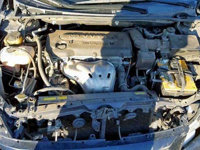 JTKDE167870176018 - 2007 TOYOTA SCION TC BLUE photo 7