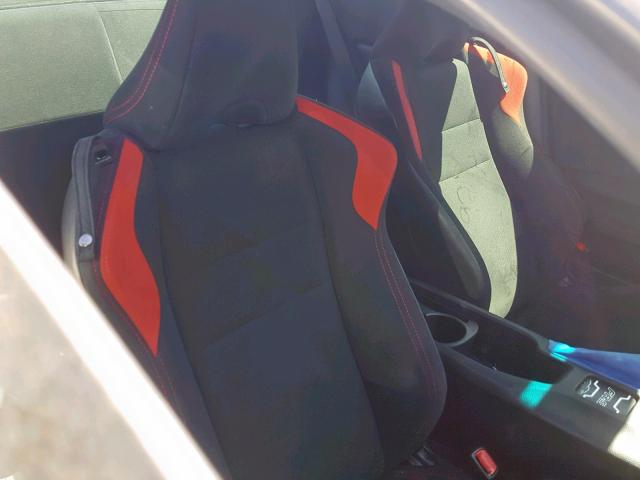 JF1ZNAA15D1723127 - 2013 TOYOTA SCION FR-S WHITE photo 6