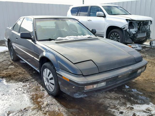 JHMBA423XLC027213 - 1990 HONDA PRELUDE SI BLUE photo 1