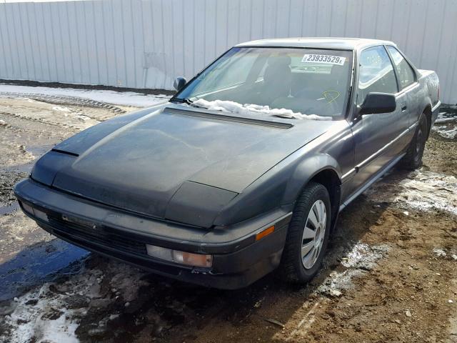 JHMBA423XLC027213 - 1990 HONDA PRELUDE SI BLUE photo 2