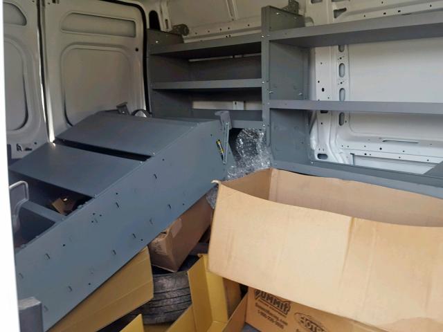 3C6TRVCG8JE137714 - 2018 RAM PROMASTER 白色 照片 6