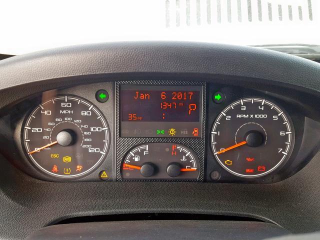 3C6TRVCG8JE137714 - 2018 RAM PROMASTER 白色 照片 8