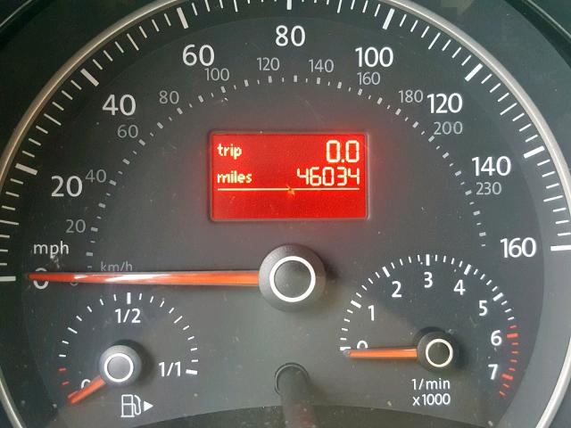 3VWSW31C57M515842 - 2007 VOLKSWAGEN NEW BEETLE Mavi foto 8