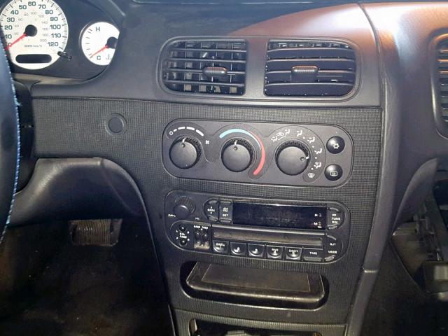 2B3HD46R24H638757 - 2004 DODGE INTREPID S Ağ foto 9