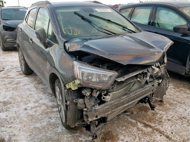 KL4CJASB5JB508804 - 2018 BUICK ENCORE PRE BLACK photo 1