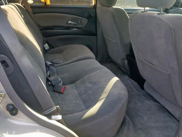 4S2DF58X024617283 - 2002 ISUZU AXIOM XS Bej foto 6