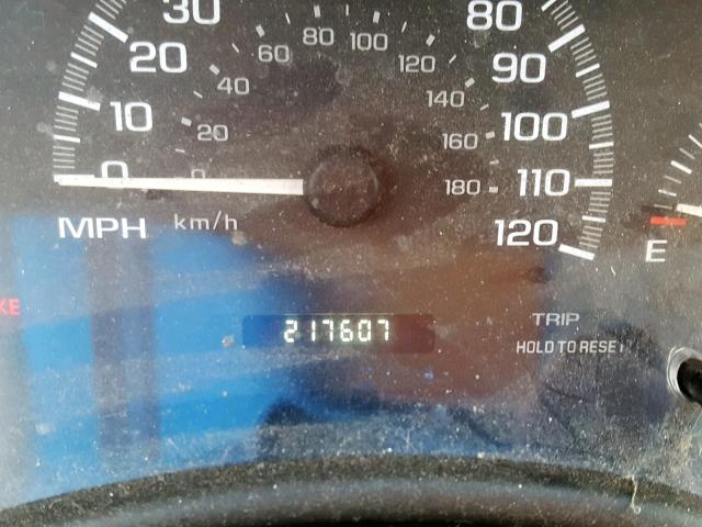 1G1NE52J13M505688 - 2003 CHEVROLET MALIBU LS ვერცხლისფერი ფოტო 8