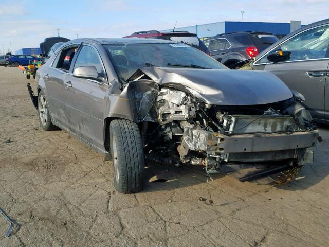 1G1ZC5E13BF155566 - 2011 CHEVROLET MALIBU 1LT ყავისფერი ფოტო 1