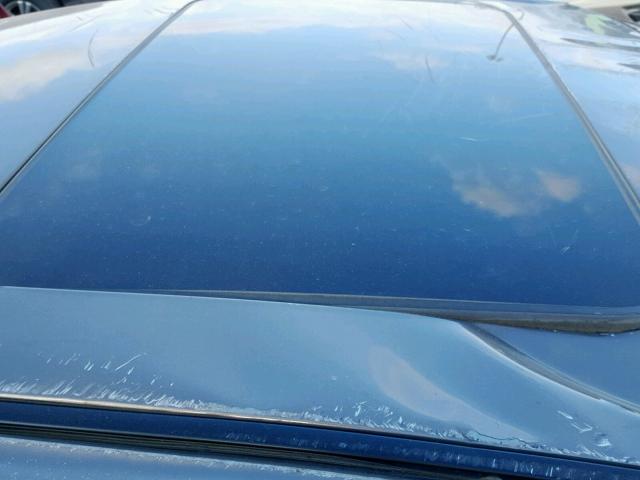 1G1ZC5E13BF155566 - 2011 CHEVROLET MALIBU 1LT ყავისფერი ფოტო 9