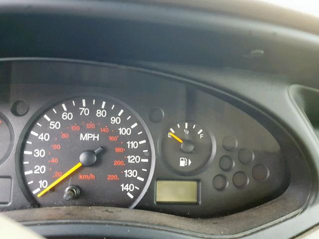 1FAFP3632YW108689 - 2000 FORD FOCUS SE 绿色 照片 8