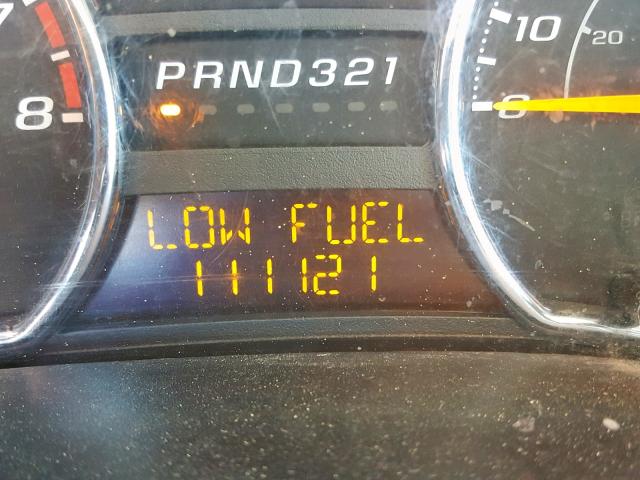 1GCDS43E688223019 - 2008 CHEVROLET COLORADO L BLACK photo 8