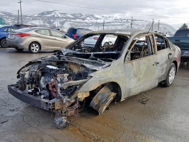 1N4AL2AP6BN474257 - 2011 NISSAN ALTIMA BAS BURN photo 2